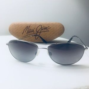 Maui Jim Aviator Sunglasses